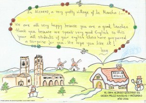 Felicitación navidad 2015